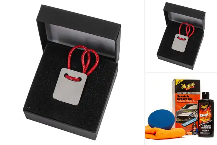 Detailed view of Best Auto Scratch Repair Tools