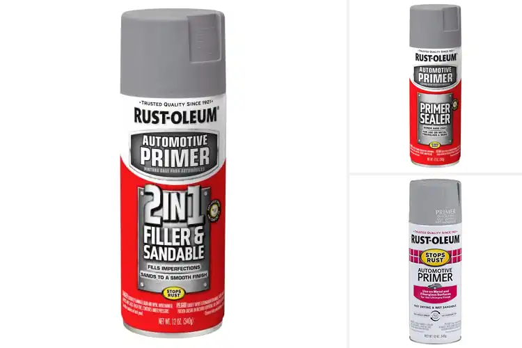 Detailed view of Best Automotive Primer For Cars