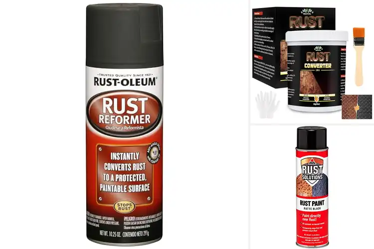Detailed view of 10 Best Automotive Rust Prevention Paints: Reviews