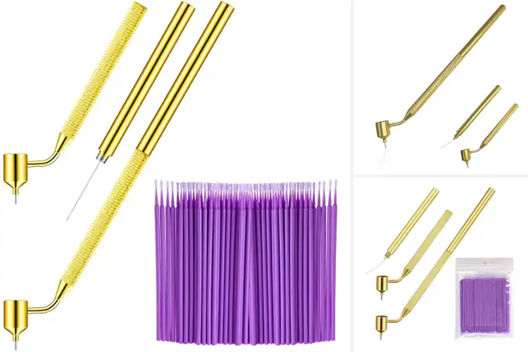 Detailed view of 10 Best Car Paint Pen Tools for Seamless Car Repairs