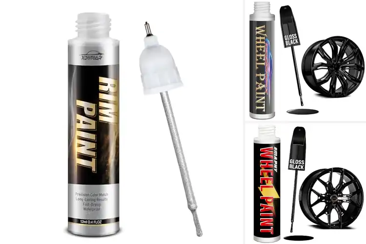 Detailed view of 10 Best Colorfast Rim Paint Pens: Restore Rims Easily