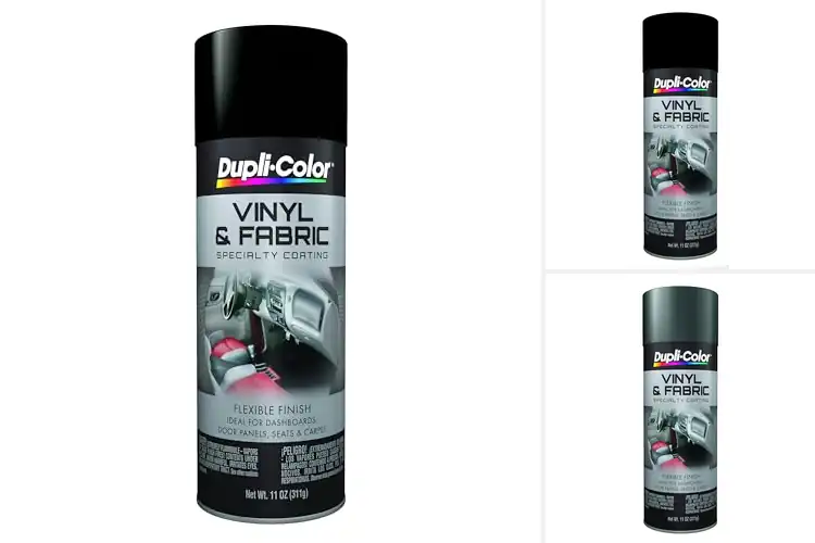 Detailed view of Best Dupli Color Interior Spray Paint