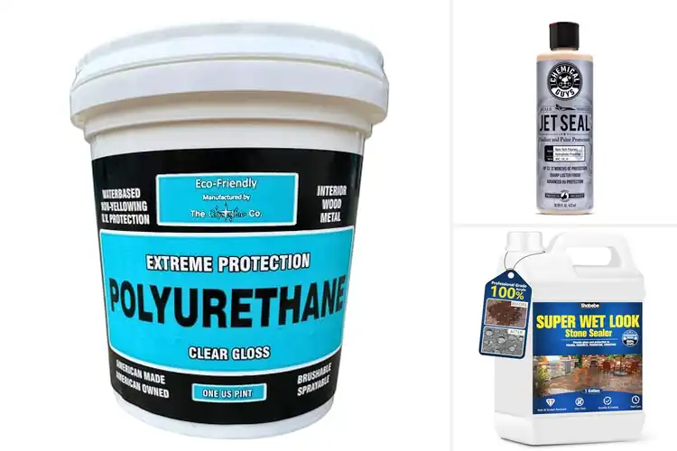 Detailed view of Best Durable Gloss Protection