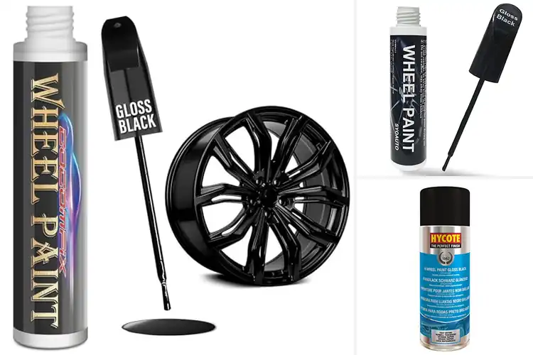 Detailed view of 10 Best Durable Rim Paint for Long-Lasting Shine