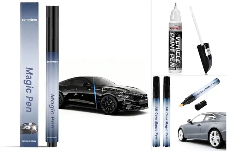 Detailed view of Best Easy To Use Car Scratch Marker: Top 10 DIY Fixes