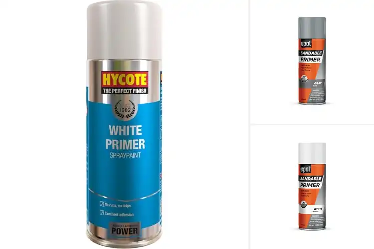 Detailed view of Best Fast Drying Primer