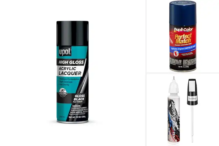 Detailed view of Best Fast Drying Vehicle Paint: Flawless Finish Made Easy