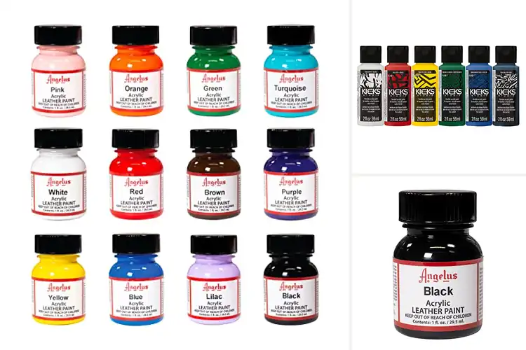 Detailed view of Best Flexible Paints