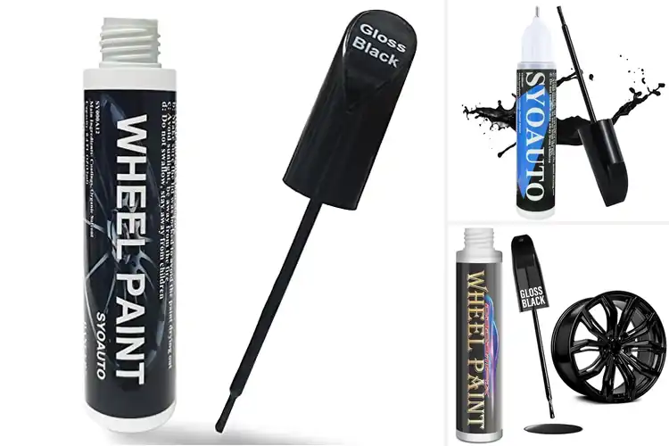 Detailed view of 10 Best Gloss Black Touch Up Paints: Save Time & Money