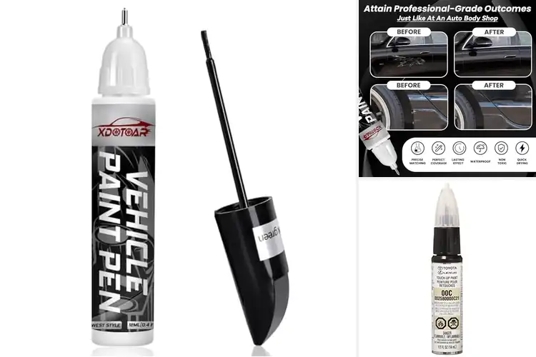Detailed view of Best High Quality Car Touch Up Paint