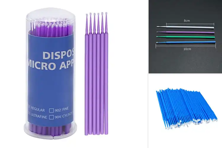 Detailed view of 10 Best Micro Applicators For Automotive Touch-Ups