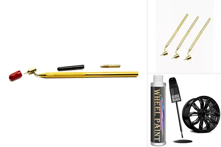 Detailed view of Best Precise Rim Pen Applicator