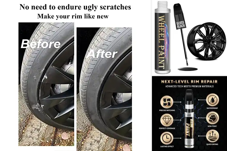 Detailed view of 10 Best Precise Rim Touch Up: Pro Results