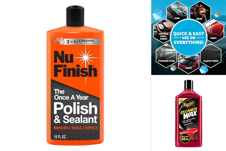 Detailed view of 10 Best Protective Car Waxes for a Brilliant Shine