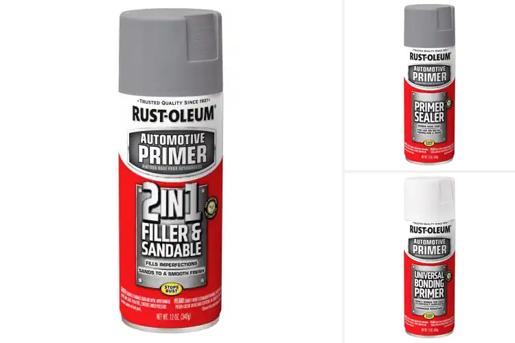 Detailed view of Best Quick Dry Primer For Automotive Projects