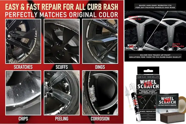 Best Curb Rash Solutions for Shiny Cars – FlyDunk