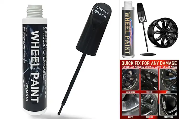 Rim Paint: Fresh Wheels, New Look – FlyDunk