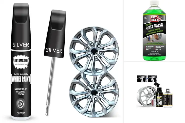 Detailed view of 10 Best Rim Rust Prevention Kits: Keep Wheels Shiny