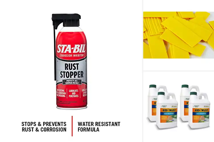 Detailed view of 10 Best Rust Preventers: Keep Your Tools Rust-Free