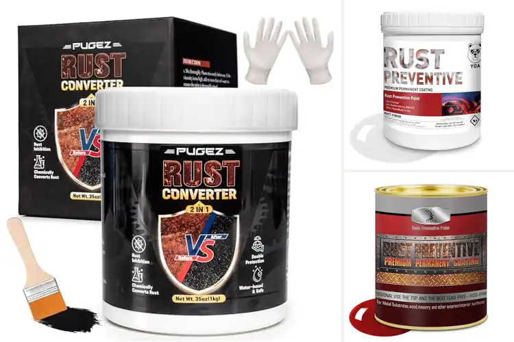 Detailed view of 10 Best Rustproof Primers to Keep Metal Items New and Safe