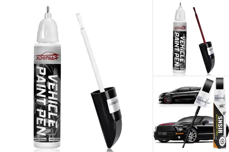 Detailed view of Best Safe To Use Car Paint Touch Up