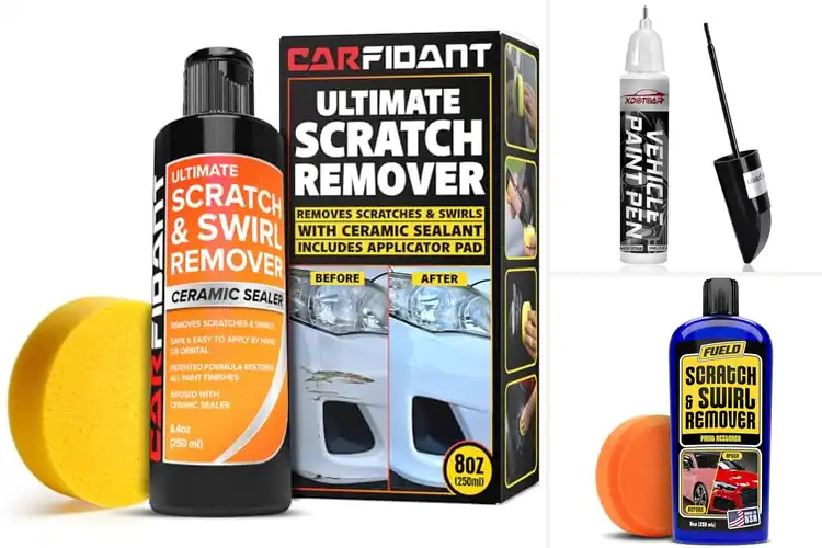 Scratch Repair: Fix Scratches Fast – FlyDunk