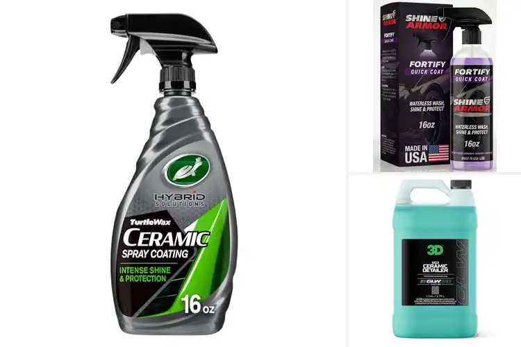 Detailed view of Best USA Made Car Coating: Top 10 Picks for Lasting Shine